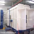 Electrostatic Powder Coating System for Household Appliances